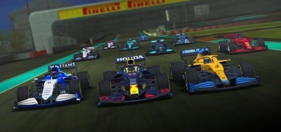 Real Racing 3截图3