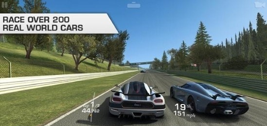 Real Racing 3截图1