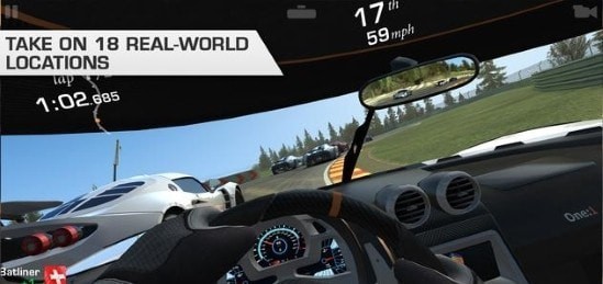 Real Racing 3截图2