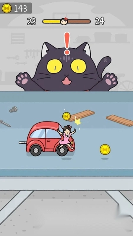 Hide and Seek我爱躲猫猫谷歌商店国际版图2