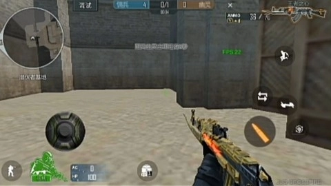 穿越火线最后的战役-图1