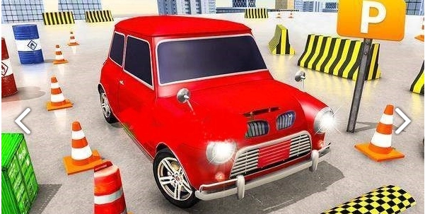 经典停车挑战图3