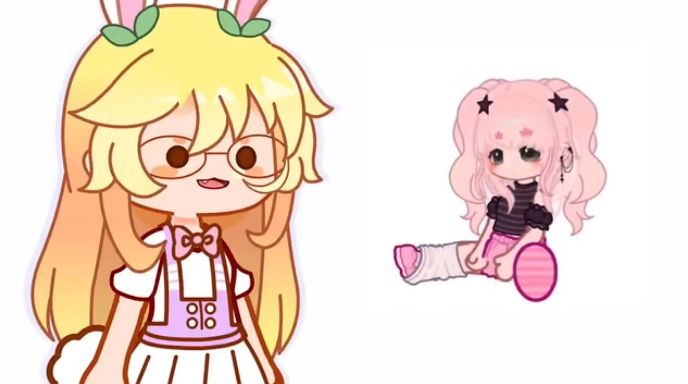 gacha nebula中文版图1