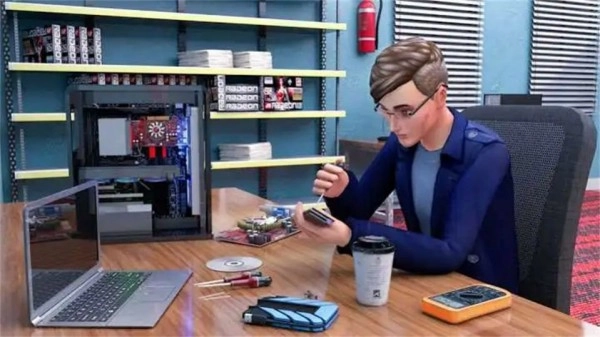 智能设备维修大师图1