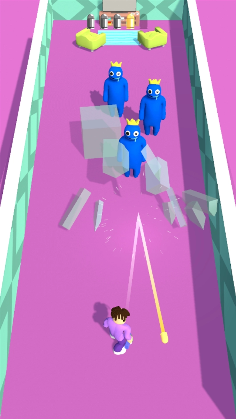 怪物房间子弹图3