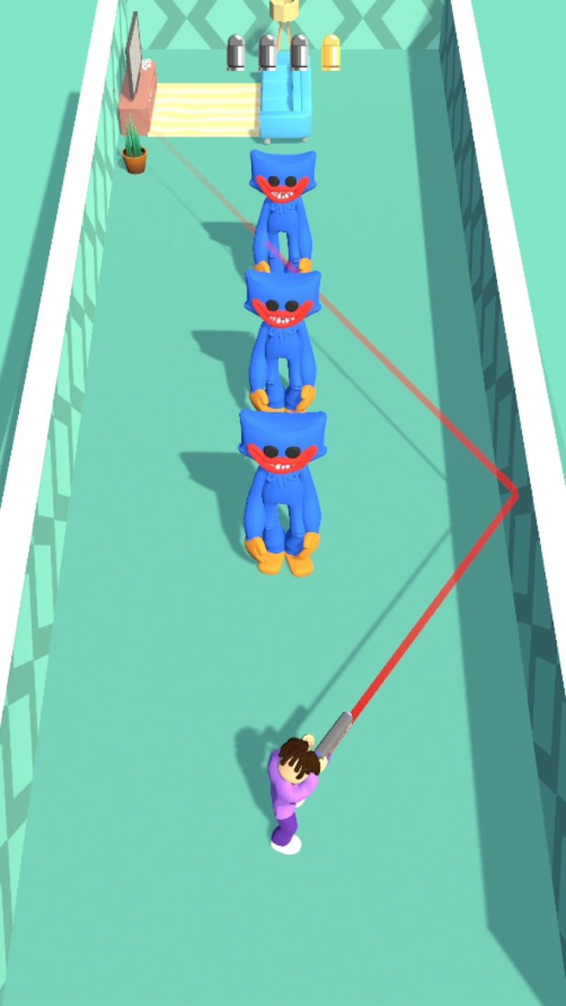 怪物房间子弹图1