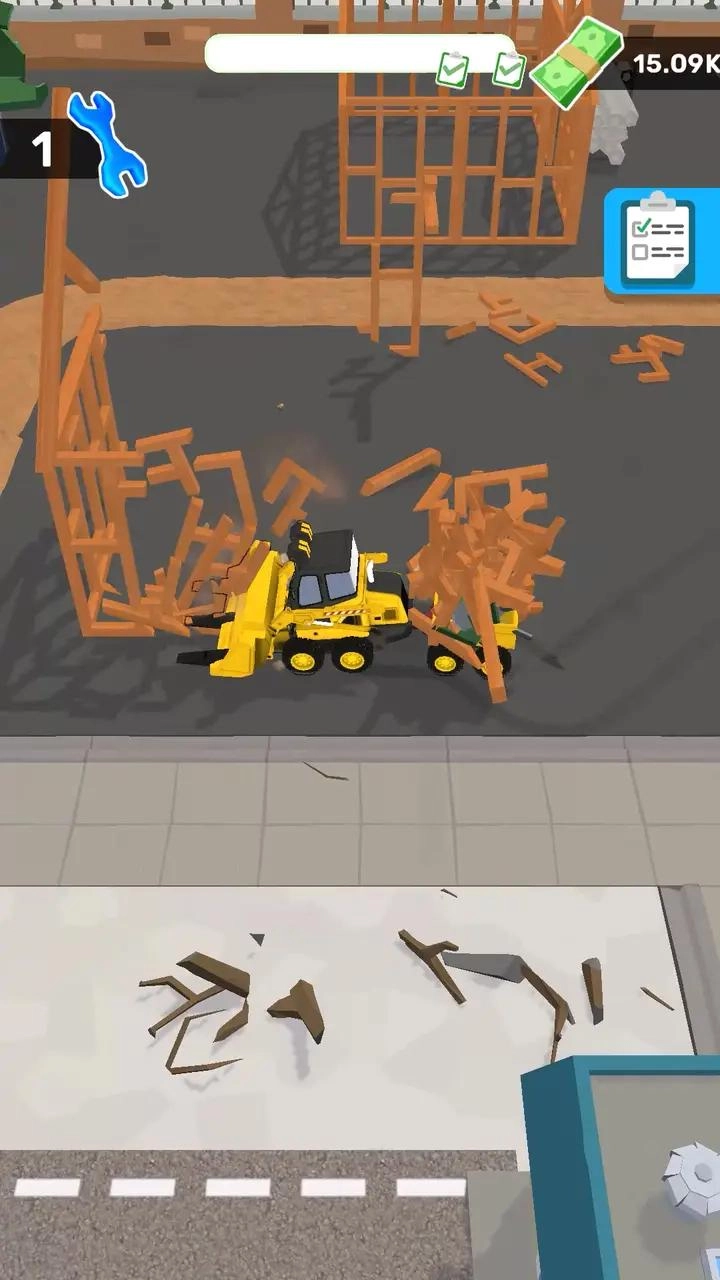 推土机拆拆拆图3