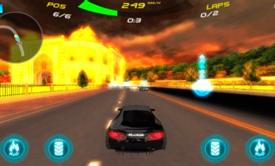 世界街头赛车图1