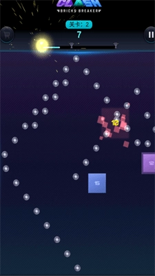 砖块破碎闪击战图1