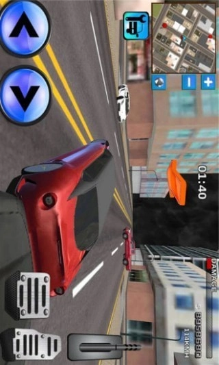 街头滑板单车少年图3