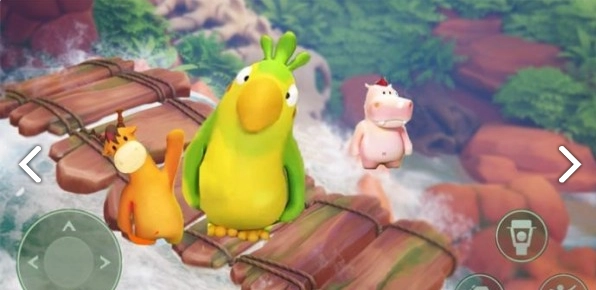 动物世界大逃亡图1