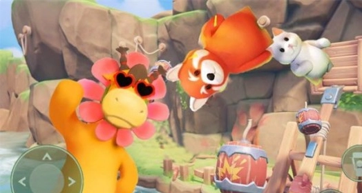 动物世界大逃亡图3