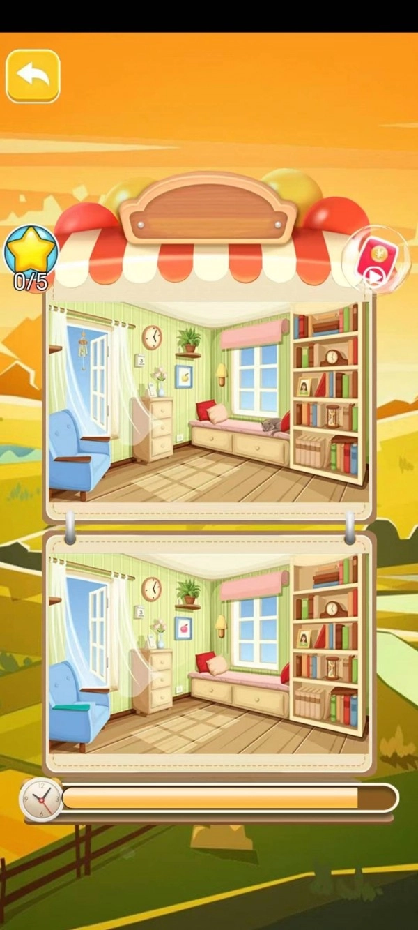 乐园欢乐找茬(3)