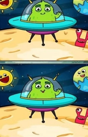 亮瞎找茬大挑战