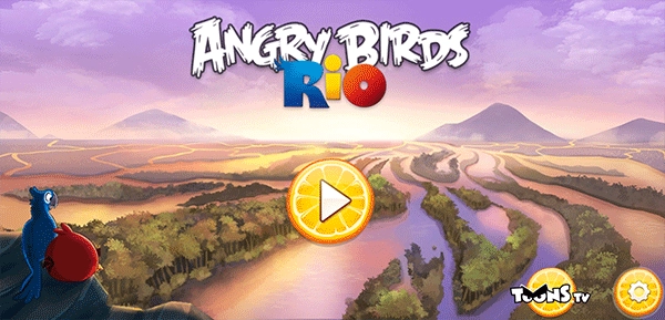 愤怒的小鸟里约大冒险完整版(3)