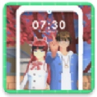 Sakura School Wallpaper