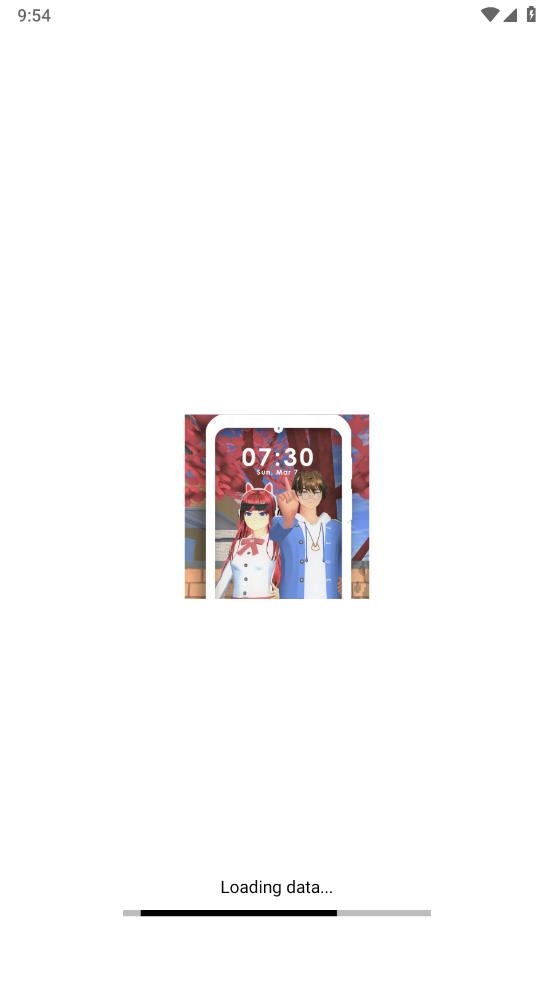 Sakura School Wallpaper