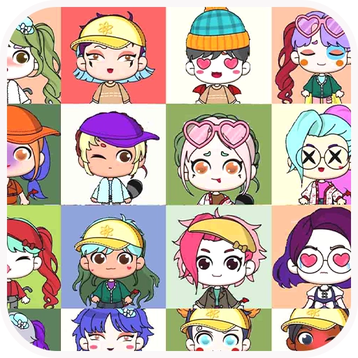 米加世界三层别墅区