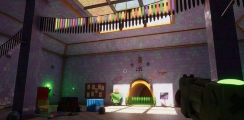 阿曼达幼儿园图3