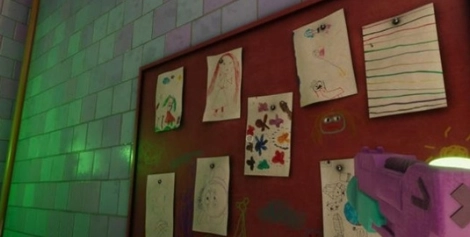 阿曼达幼儿园图1