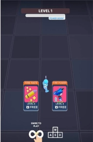 火柴人突围版图2