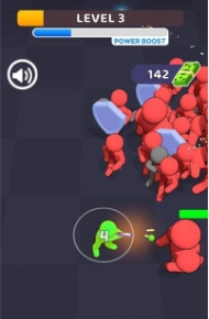 火柴人突围版图1