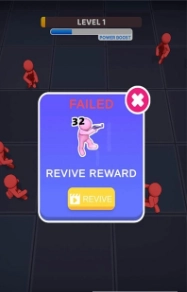 火柴人突围版图3