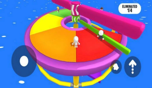 火柴人派对赛(2)