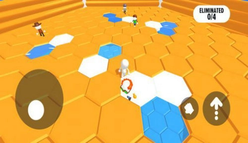 火柴人派对赛(1)