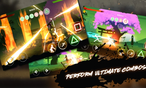 火柴人武器大师图3