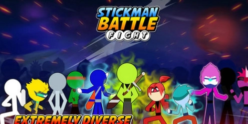 火柴人英雄格斗(2)