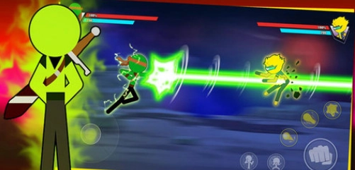 火柴人英雄格斗(3)