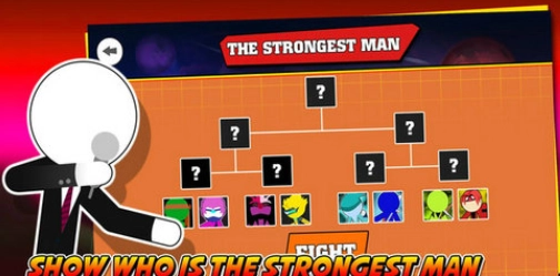 火柴人英雄格斗(1)