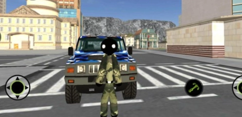 火柴绳索勇者越野战