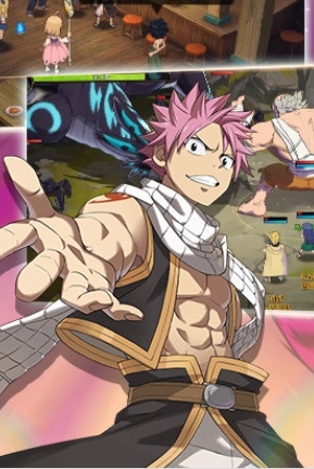 妖精的尾巴魔导少年(3)