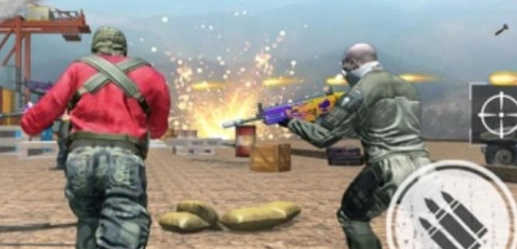 火线打击任务安卓版