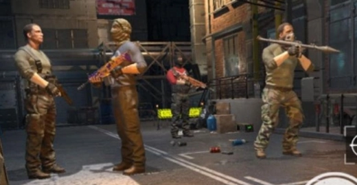 火线打击任务安卓版