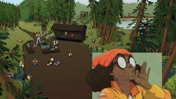 尋找丟失的熊孩子-截圖3