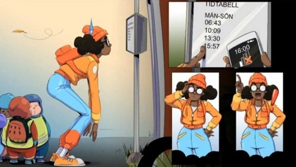 尋找丟失的熊孩子-截圖2