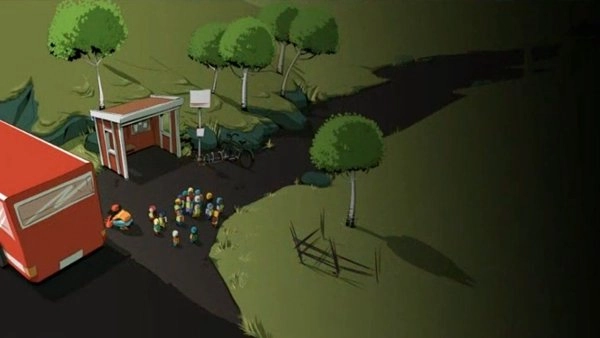 尋找丟失的熊孩子-截圖1