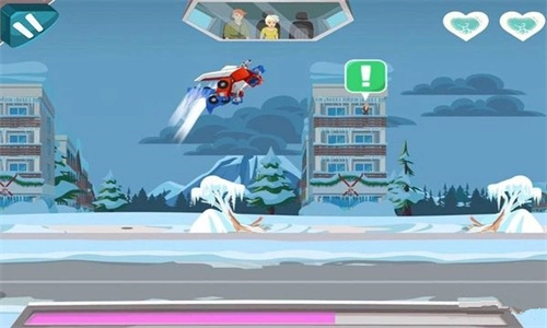 变形金刚救援机器人图1