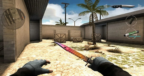 火线出击安卓版图1