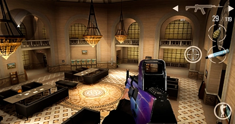 火线出击安卓版图2