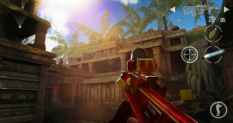 火线出击安卓版图4