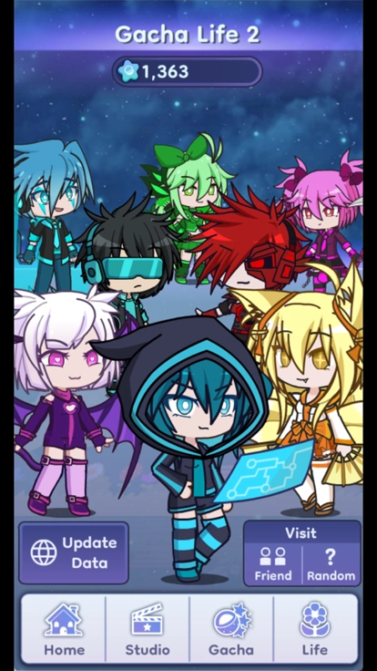 Gacha Life 2官方版(6)