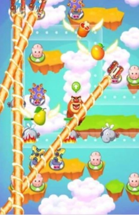 熊出没之天降美食安卓版图2