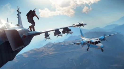 巅峰空战战舰图3