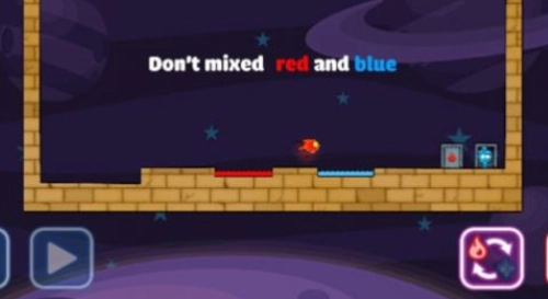 火男孩与冰女孩最新版图2