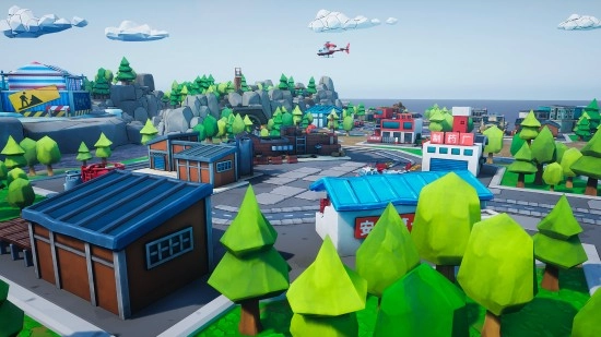 实况救援大作战1