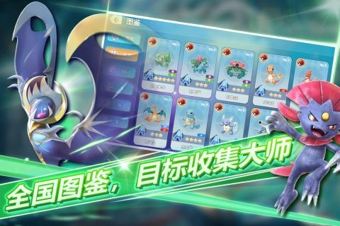 口袋寶可夢-截圖4